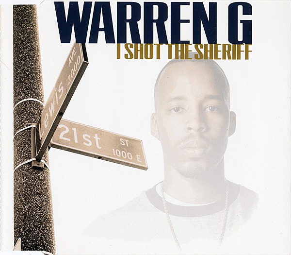 I Shot The Sheriff cover