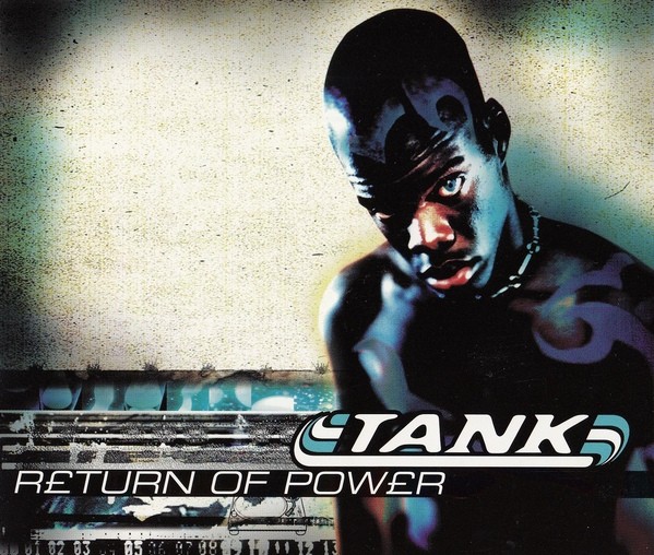 Return Of Power cover