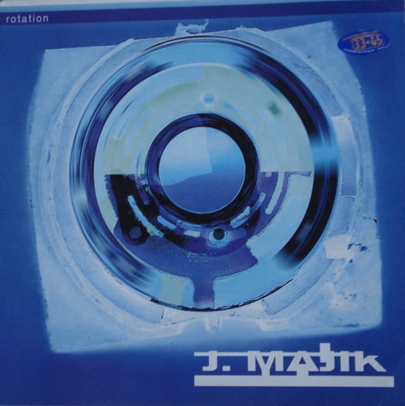 Rotation / Klokwerk cover