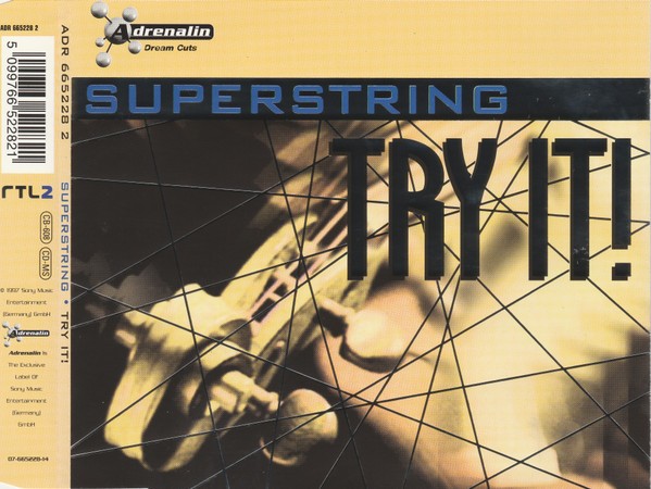 Try It! cover