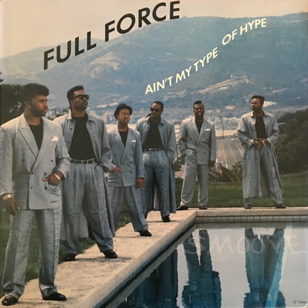 Ain't My Type Of Hype cover
