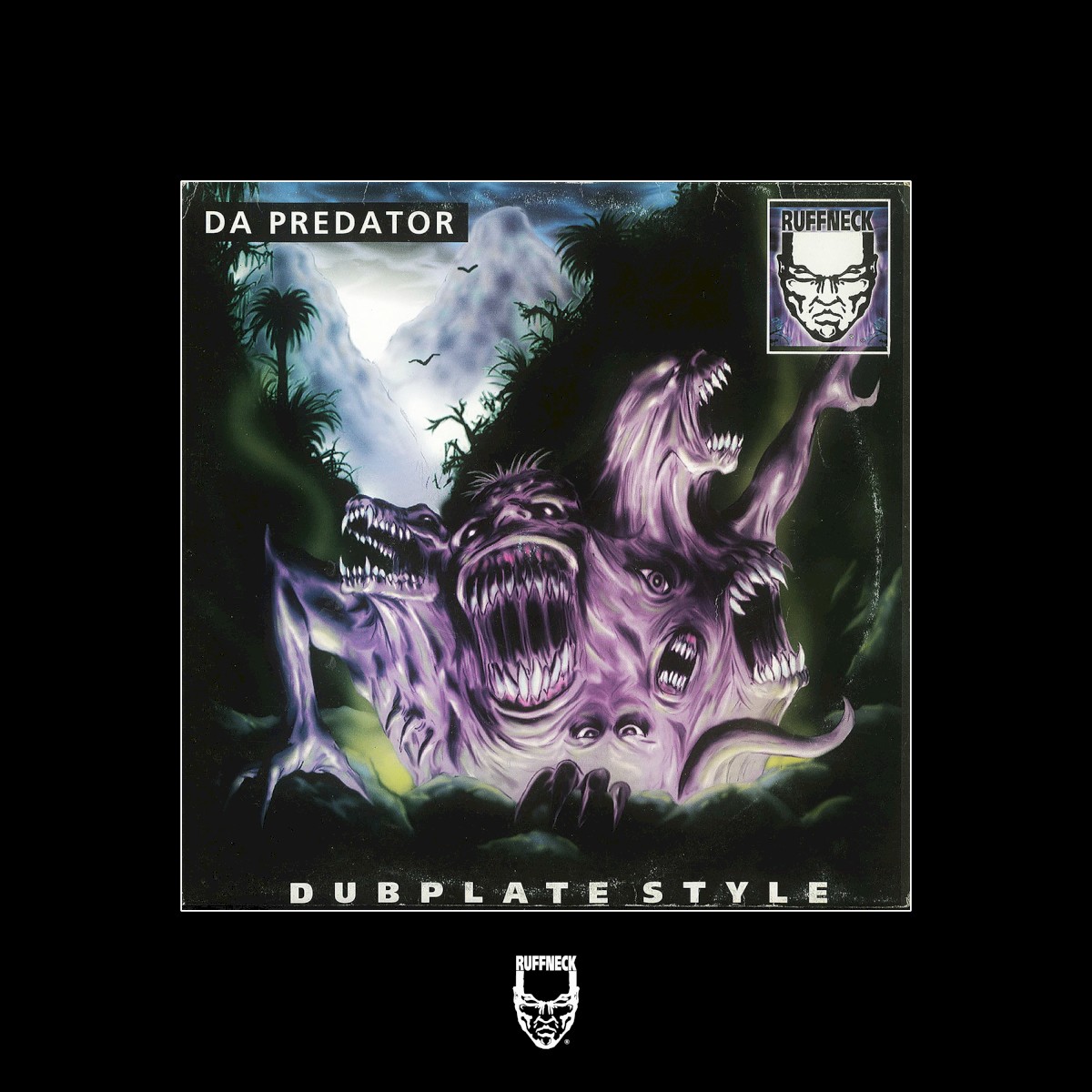 Dubplate Style cover