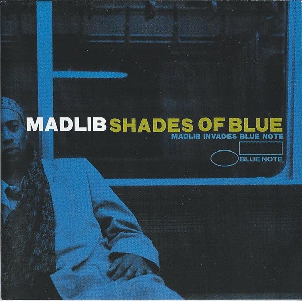 Shades Of Blue cover