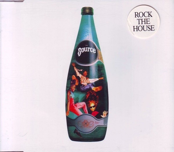 Rock The House cover