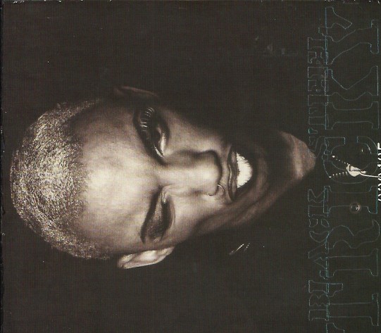 Black Steel cover