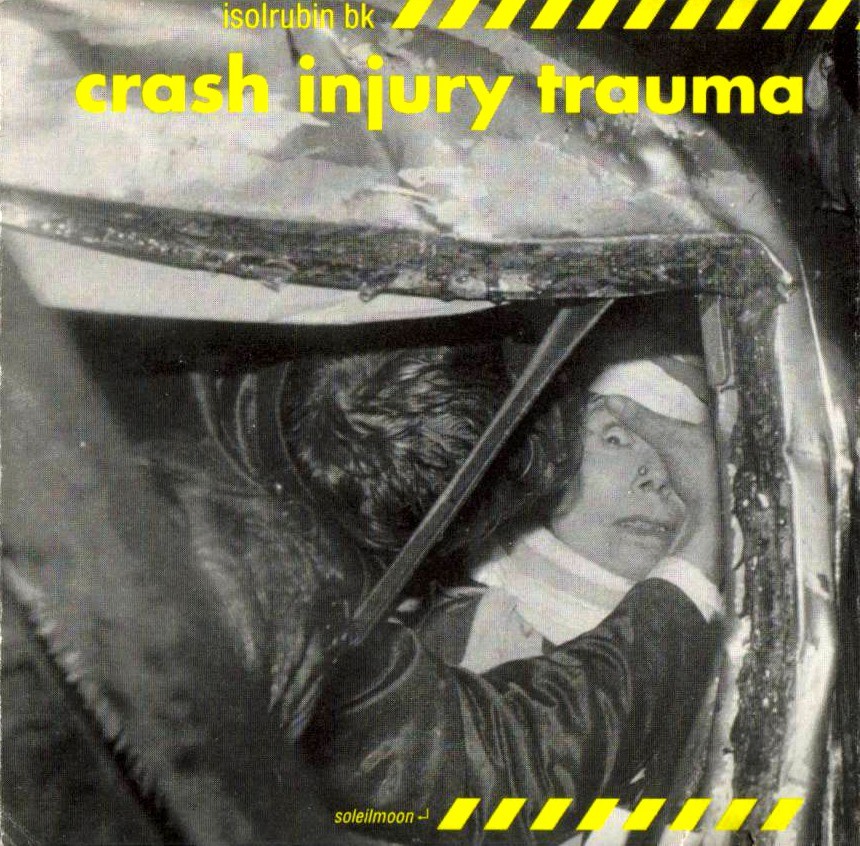 Crash Injury Trauma cover