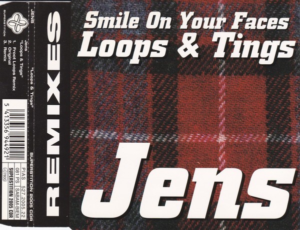 Loops & Tings cover