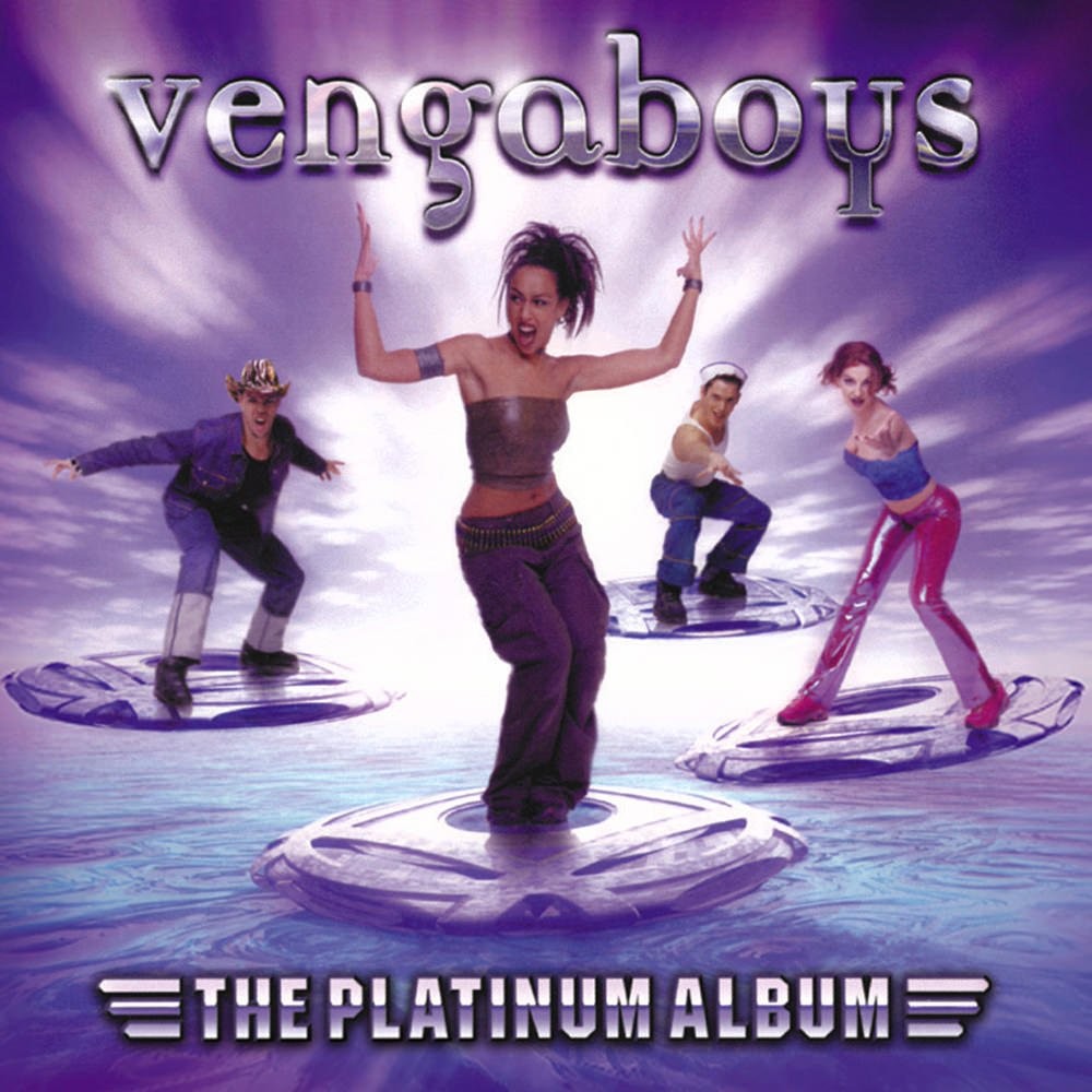 The Platinum Album cover