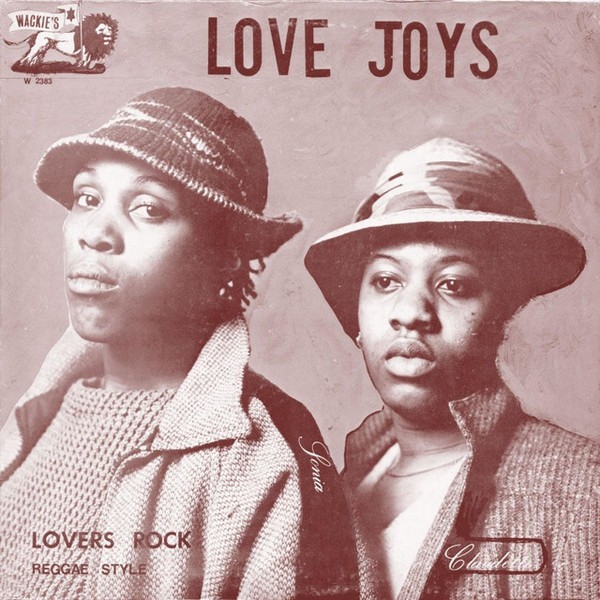 Lovers Rock Reggae Style cover