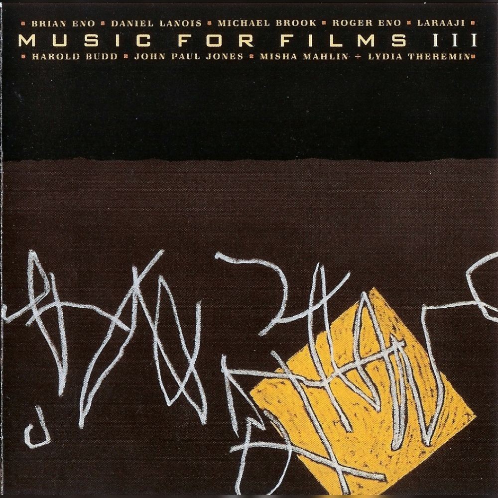 Music For Films III cover