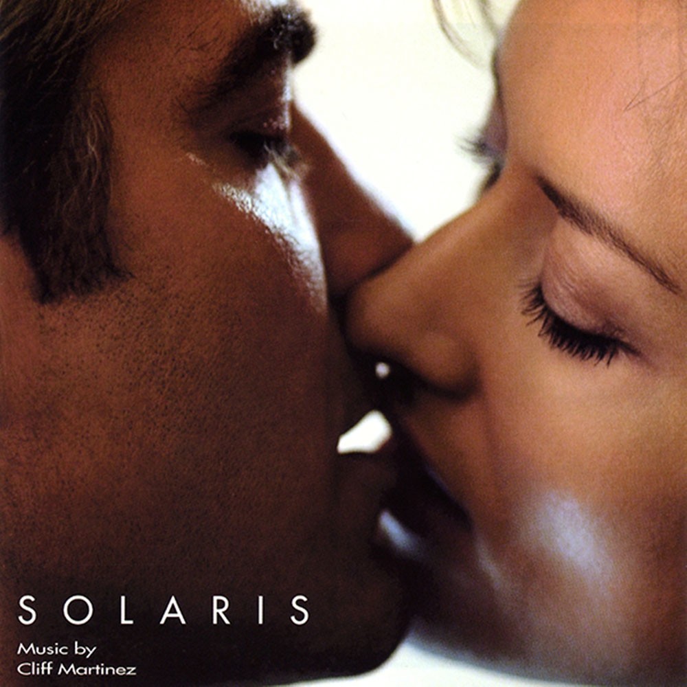 Solaris (Original Motion Picture Score) cover