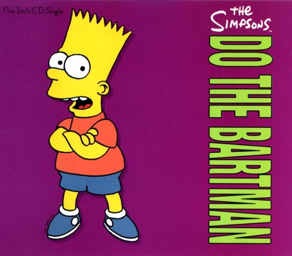 Do The Bartman cover