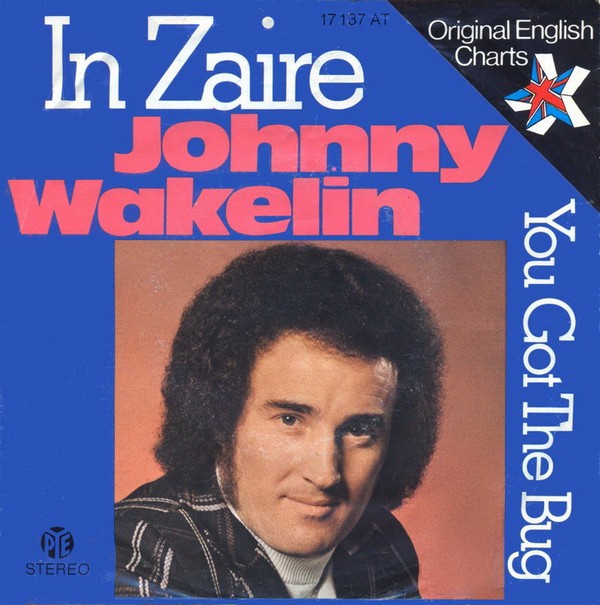 In Zaire cover