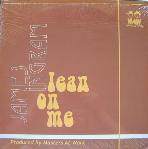 Lean On Me cover