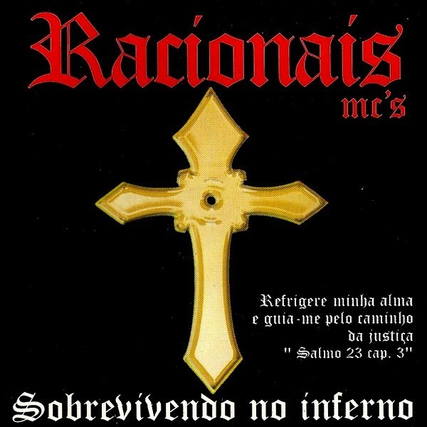 Sobrevivendo No Inferno cover