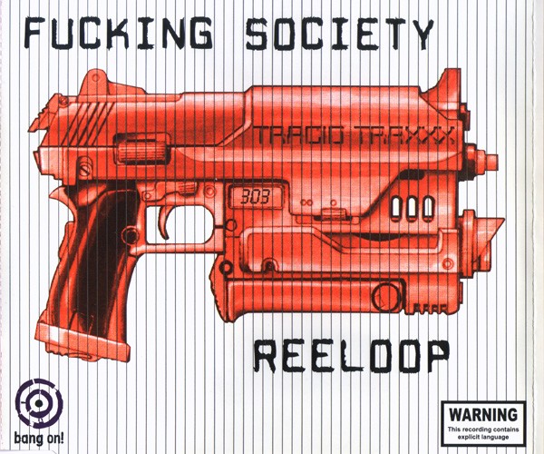Fucking Society cover