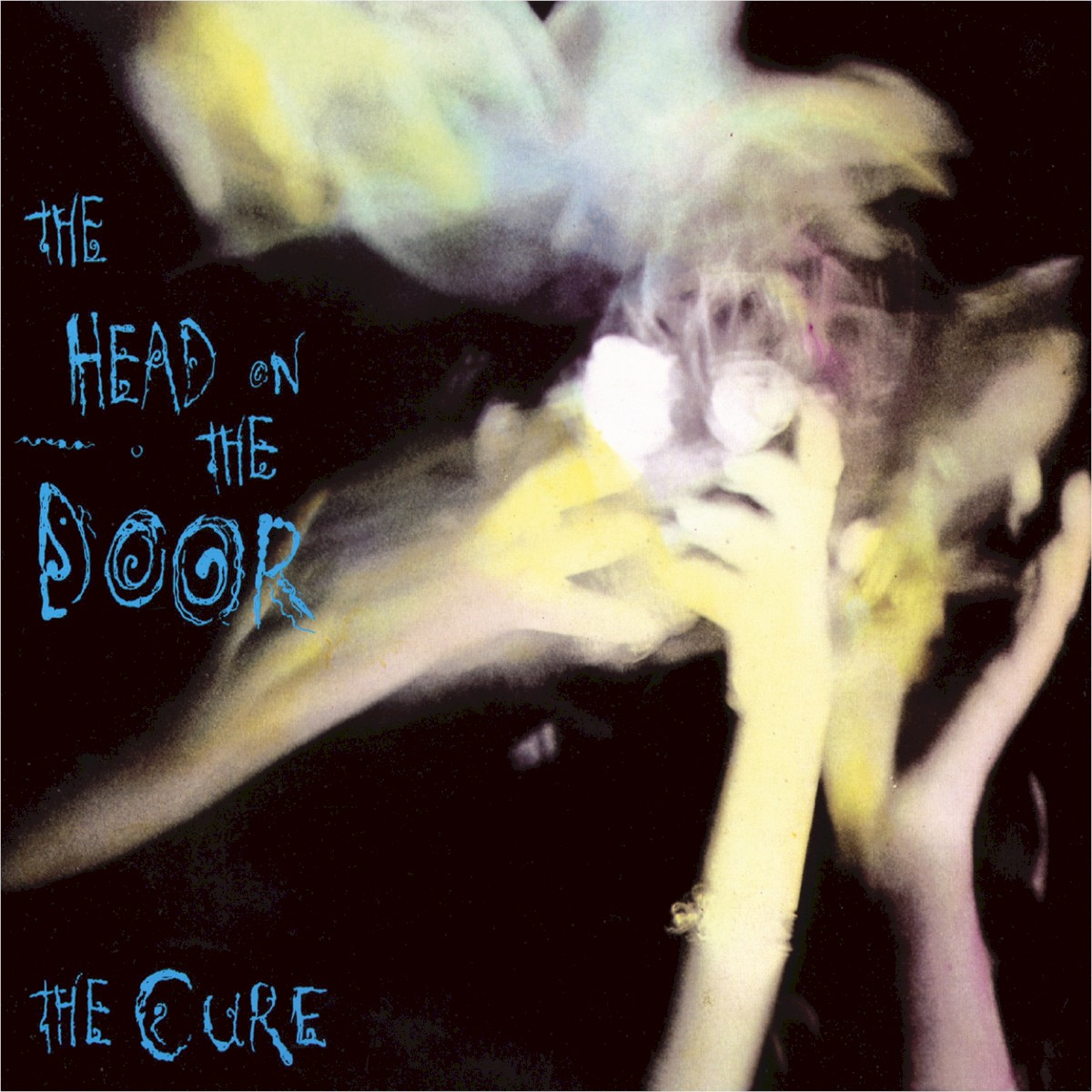 The Head On The Door cover