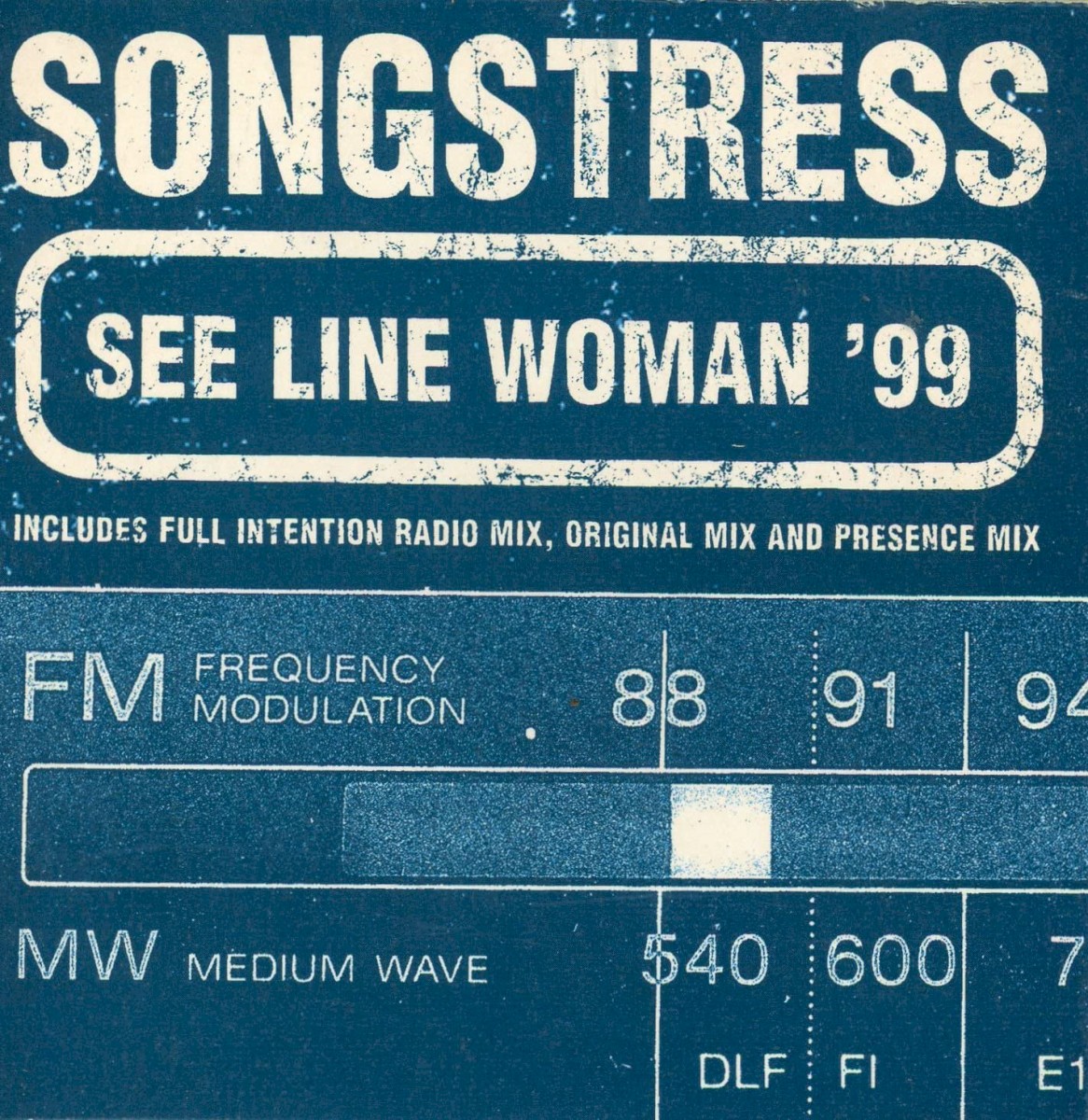 See Line Woman cover