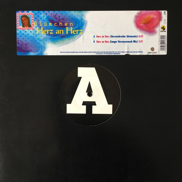Herz An Herz cover