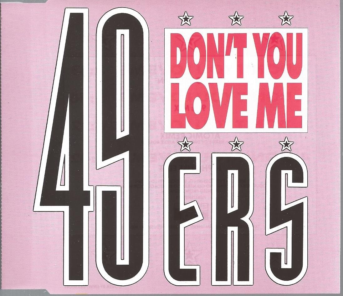 Don't You Love Me cover
