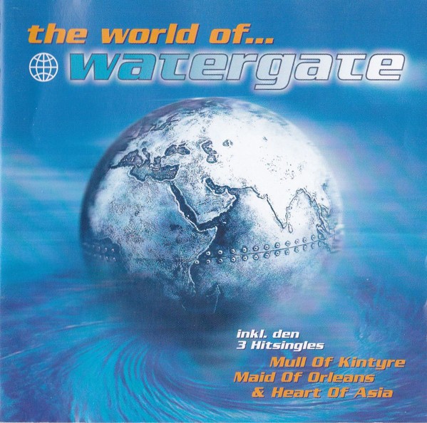 The World Of... Watergate cover