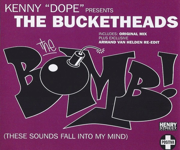 The Bomb! (These Sounds Fall Into My Mind) cover