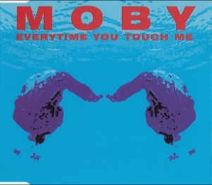 Everytime You Touch Me cover