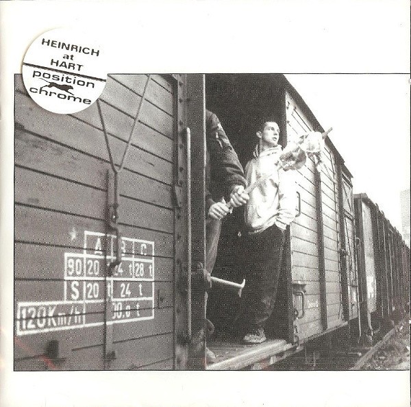Heinrich At Hart cover