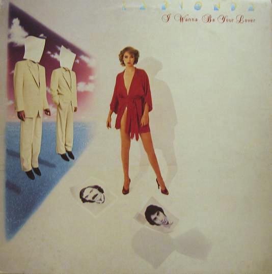 I Wanna Be Your Lover cover