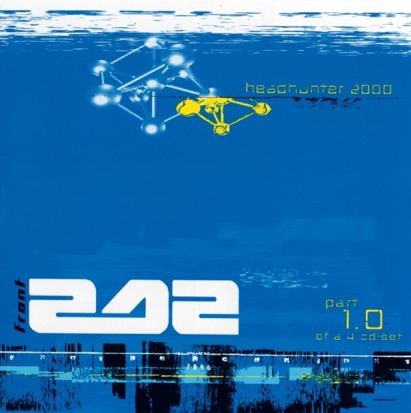 Headhunter 2000 cover