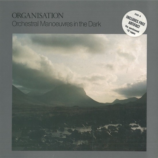 Organisation cover