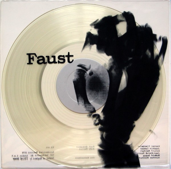 Faust cover