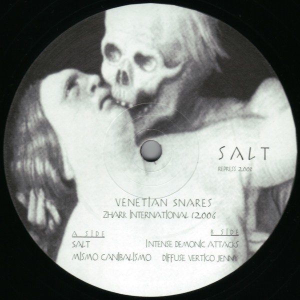 Salt cover