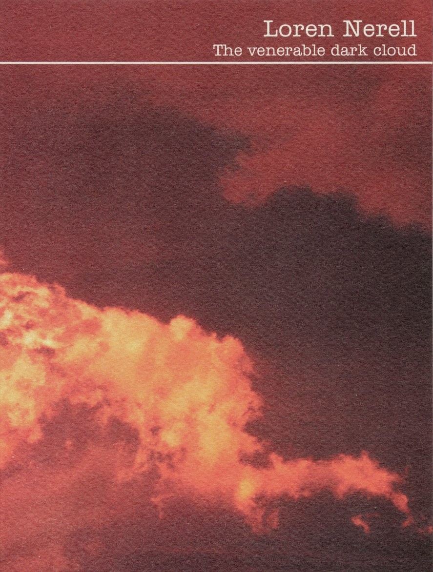 The Venerable Dark Cloud cover
