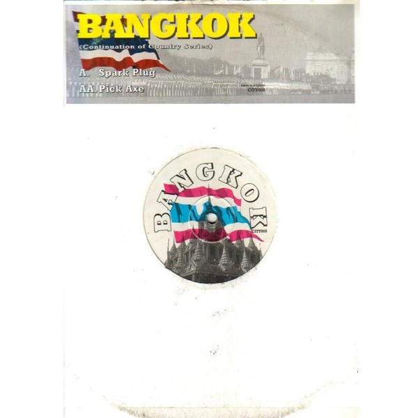 Bangkok cover