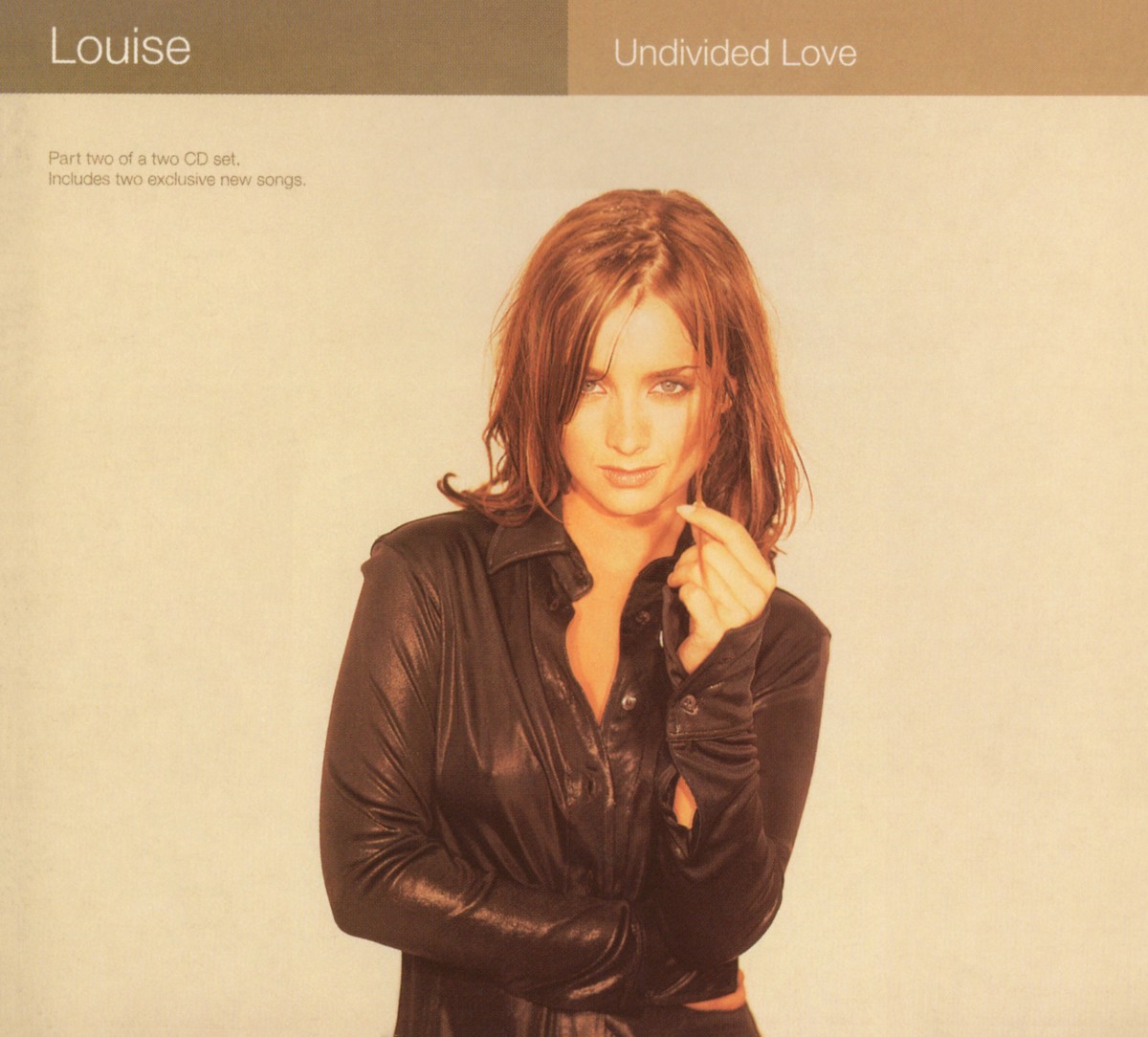 Undivided Love cover