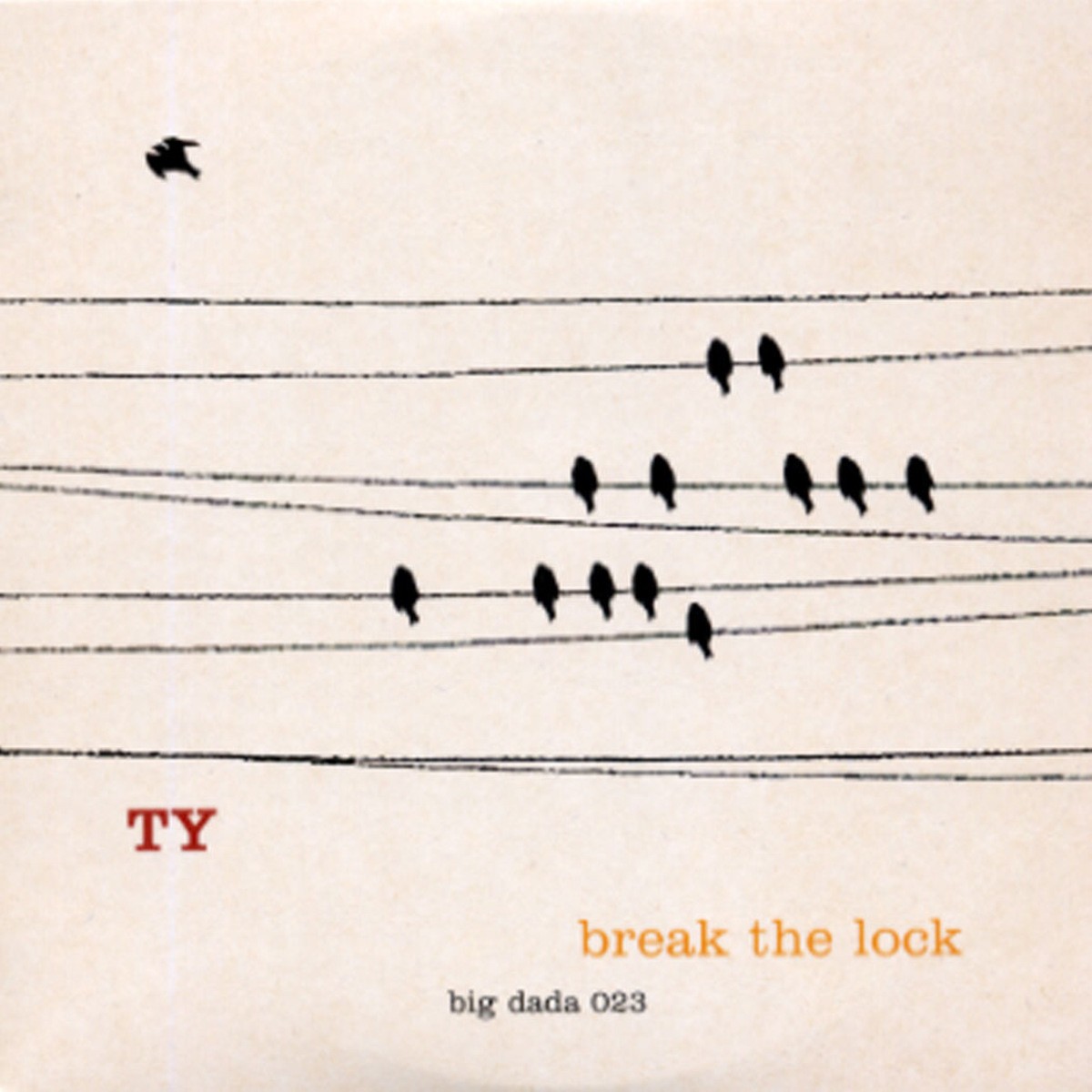 Break The Lock cover