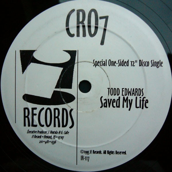 Saved My Life cover