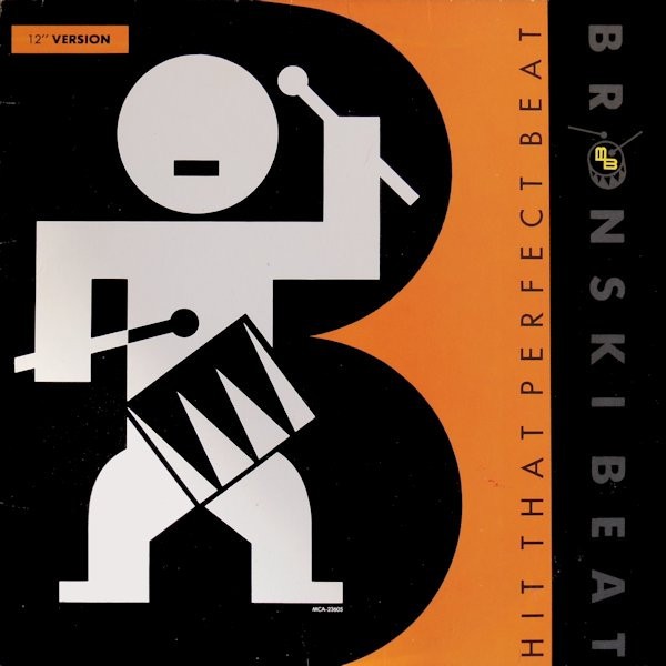 Hit That Perfect Beat (12" Version) cover