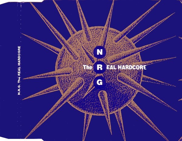 The Real Hardcore cover