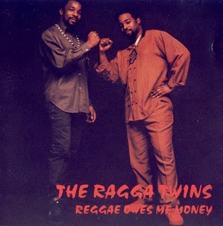 Reggae Owes Me Money cover