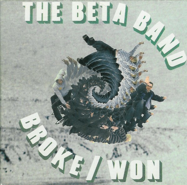 Broke / Won cover