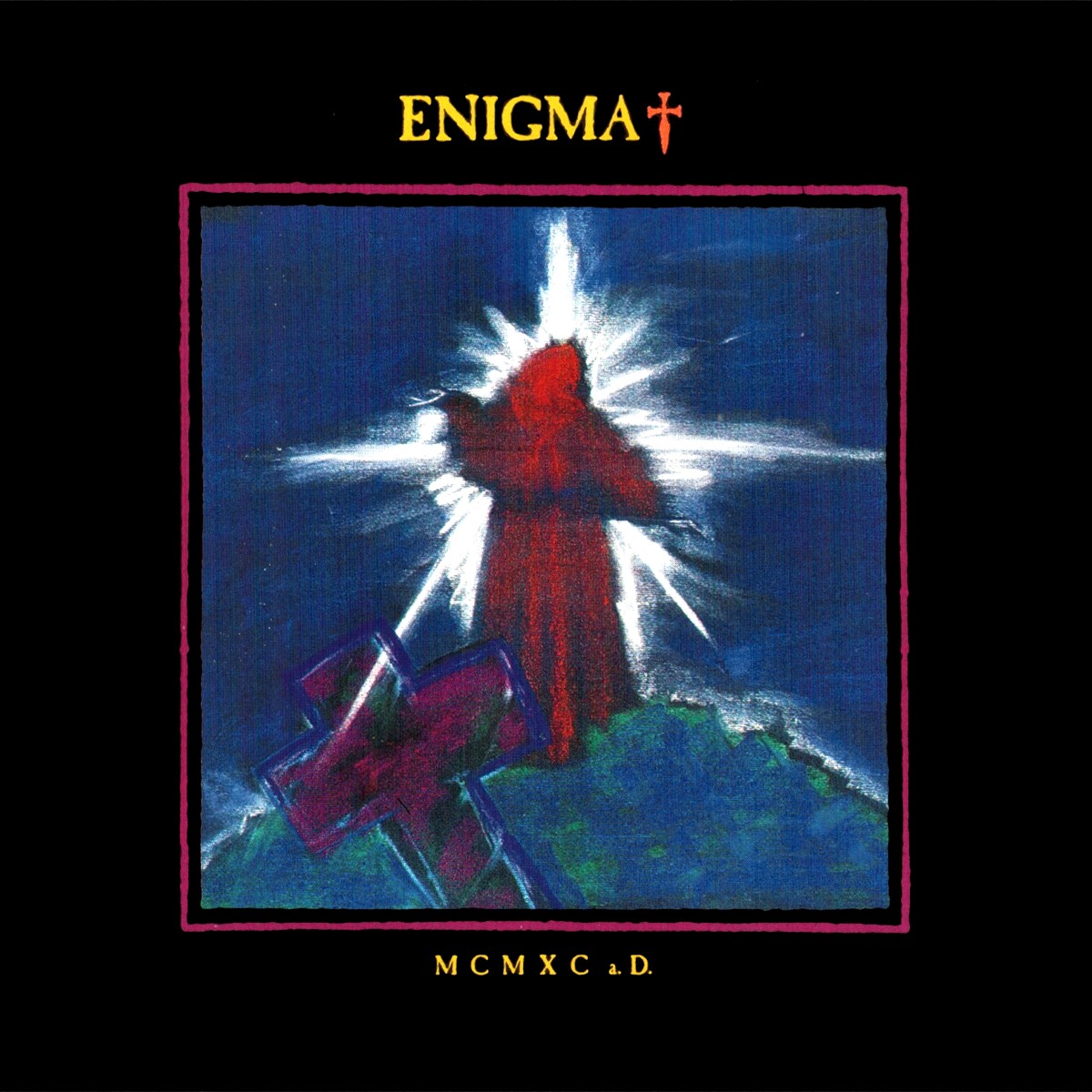 MCMXC a.D. cover