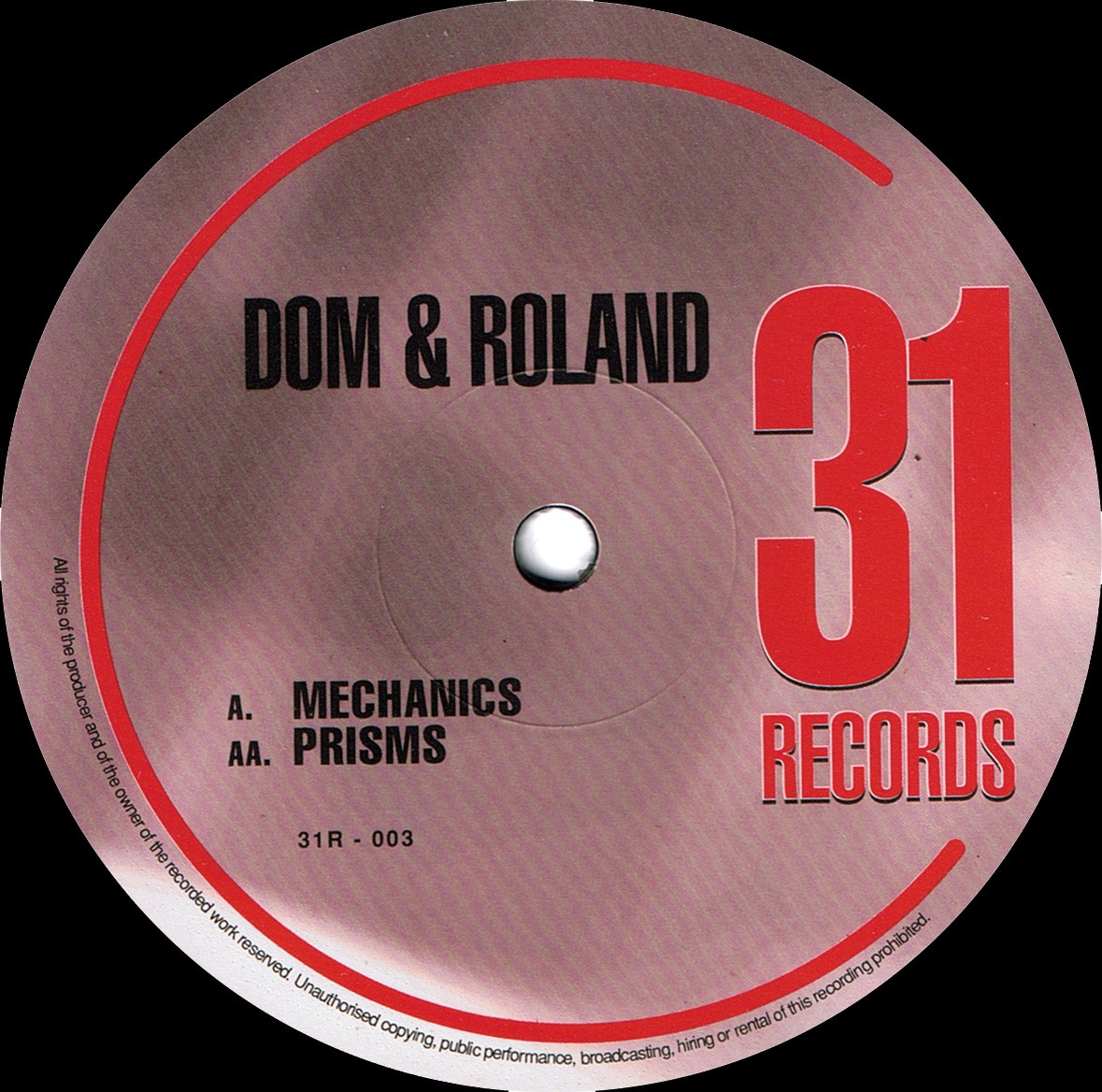 Mechanics / Prisms cover