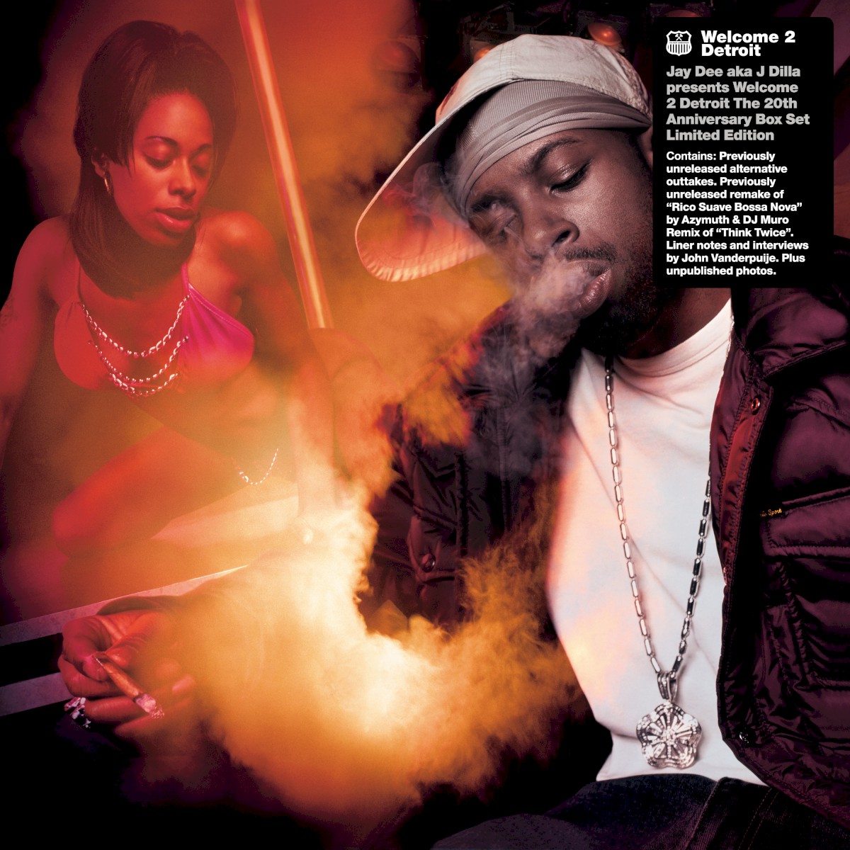 Welcome 2 Detroit cover