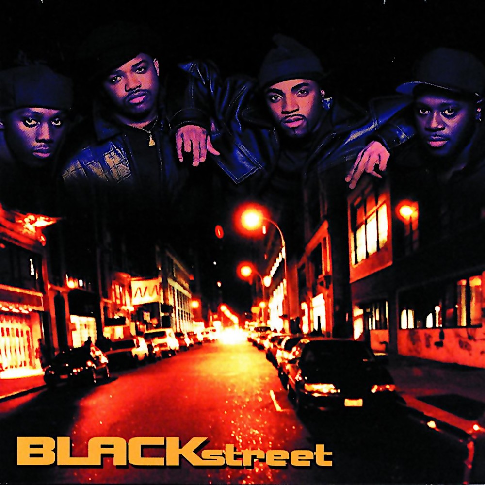 Blackstreet cover