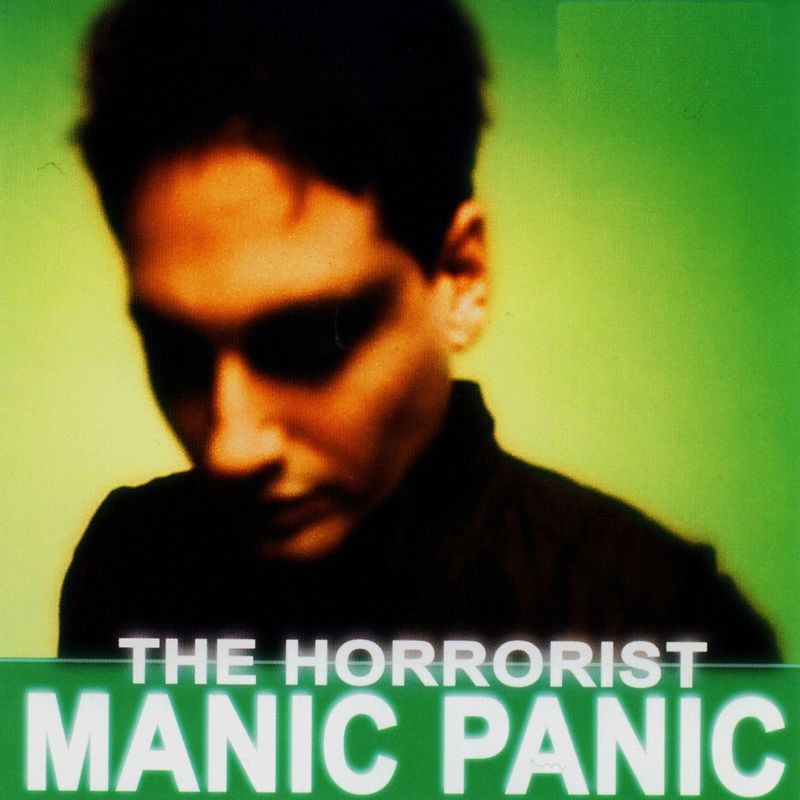 Manic Panic cover