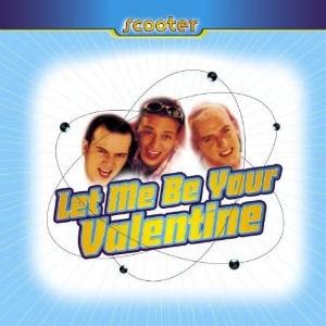 Let Me Be Your Valentine cover
