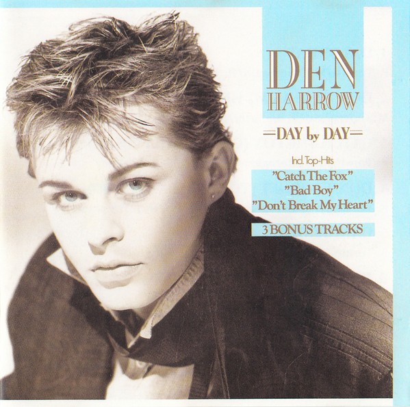 Day By Day cover