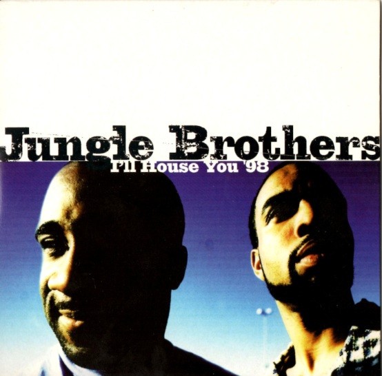 I'll House You cover